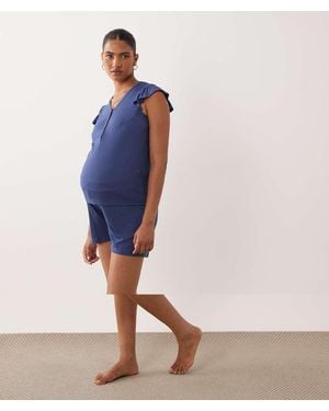 Mama.licious Mamalicious Maternity - Blu