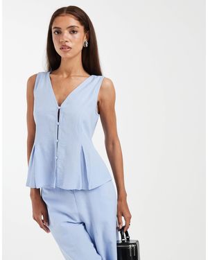 Aware – weste - Blau
