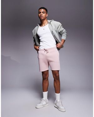 ASOS Skinny Jersey Shorts - Pink