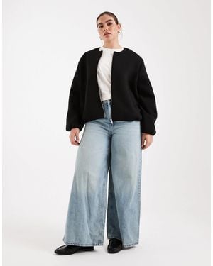 ONLY Bomber Jacket - Blue