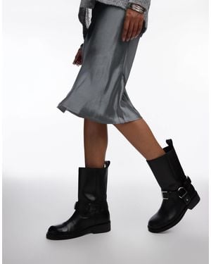 TOPSHOP Boots for Women Online Sale up to 60 off Lyst