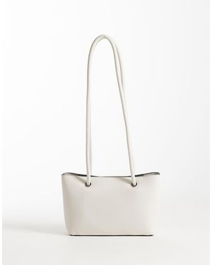 ASOS Shoulder Bag - White
