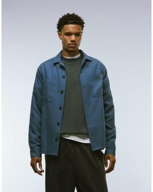 ASOS Overshirt - Blue