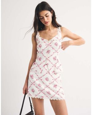 Abercrombie & Fitch Canottiera - Neutro