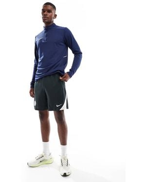 Nike Football Chelsea Fc Strike Dri-fit Shorts - Blue