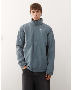 Regatta Matt Ii Waterproof Hiking Jacket - Blue