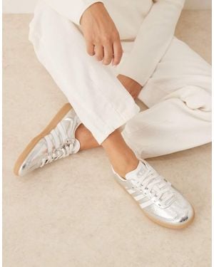 adidas Originals Samba Og Trainers - Natural