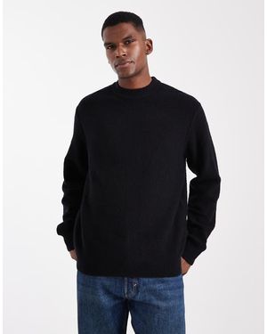 Jack & Jones Boucle Jumper - Blue