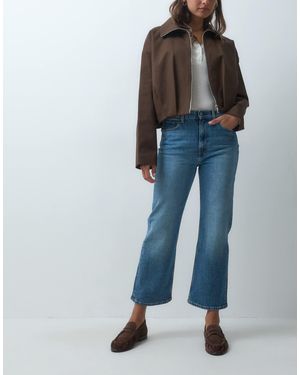 ARKET Kick Flare Jeans - Blue