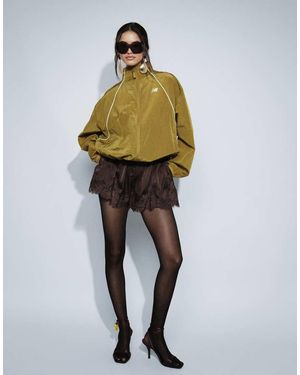Noughts & Kisses Shorts - Metallizzato
