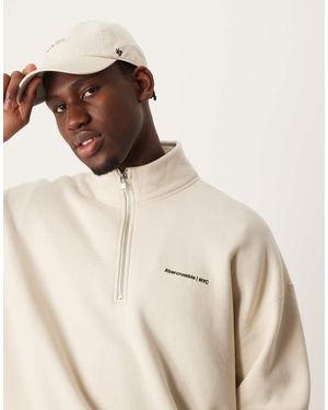 Felpa uomo abercrombie new arrivals