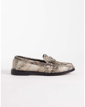Pompeii UK Pompeii – vega – loafer - Weiß