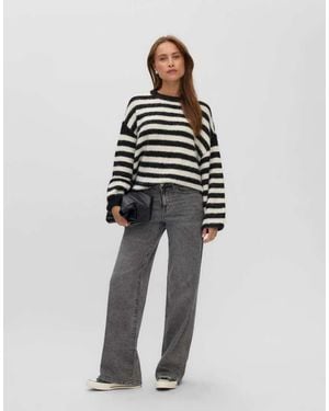 Vero Moda Olivia Maglione - Nero