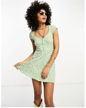 Bershka summer dresses sales