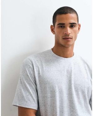 ARKET Gym Lightweight T-shirt - White