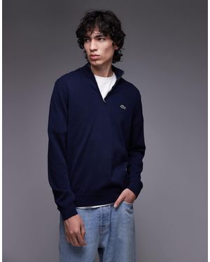 Lacoste – pullover - Blau