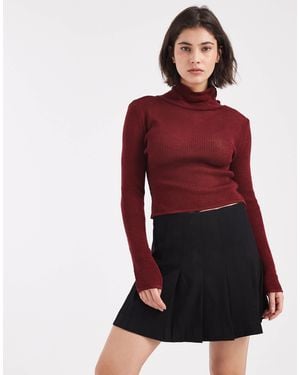 Mango Teen Tailored Skort