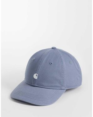 Carhartt Madison Logo Cap - Blue