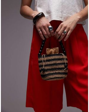 TOPSHOP Gevvie - Rood