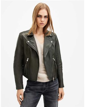AllSaints Dalby - Grijs