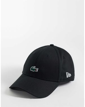 Lacoste New Era Cap - Black