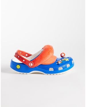 Crocs™ Super mario - sabots classiques - Bleu
