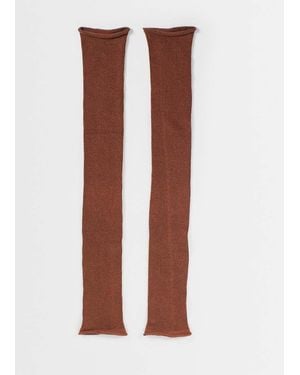 ASOS Over-the-knee Legwarmer - Brown