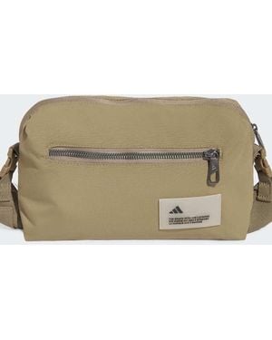 adidas Originals City Tech Crossbody Bag - Green