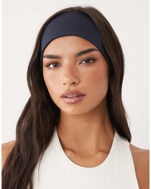 4505 Active Training Headband - Blue