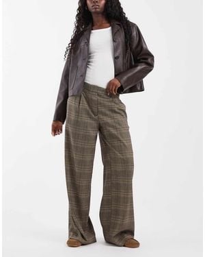 ASOS Broek Met Bananenpijp - Meerkleurig