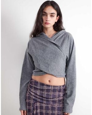 Balmohk Jersey Gris Jaspeado