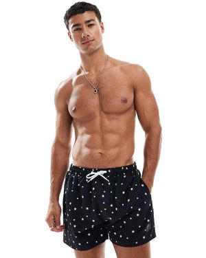 OOSC Shining Star Swim Shorts - Blue