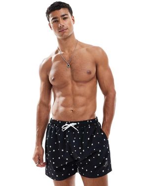 OOSC Shining Star Swim Shorts - Blue