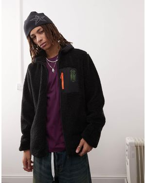 '47 – ny yankees – flauschige jacke - Blau