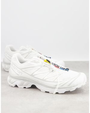 Salomon – xt-6 adv – sneaker - Weiß