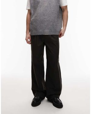 AllSaints Conway Tailored Trouser - Grey