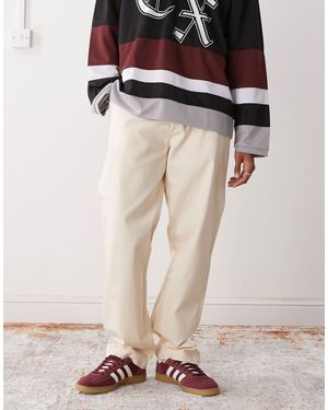 KTZ Chino Trousers - Natural