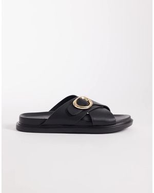 London Rebel Raya - Zwart
