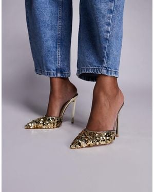 SIMMI Simmi london – agathia – mules - Blau