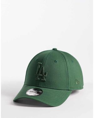 KTZ La Dodgers 9forty Essential Cap - Green