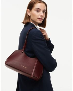 Tommy Hilfiger Modern Mini Tote Bag - Blue