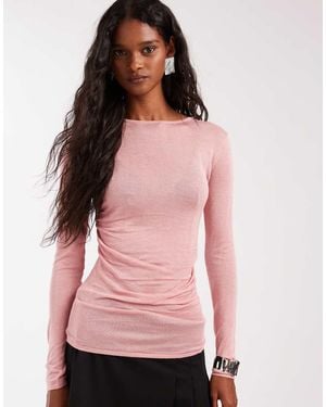 ASOS Top - Rosa