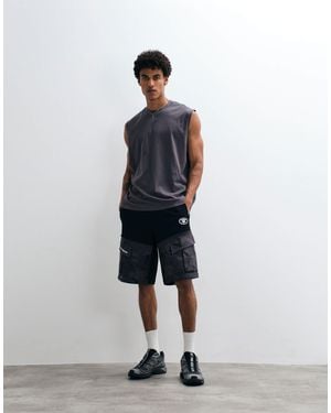 Aape By A Bathing Ape Aape by a bathing ape - short - Blanc