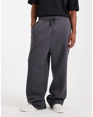 ASOS – basic-jogginghose - Schwarz