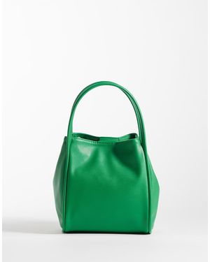 ASOS Borsa A Secchiello A Tracolla - Verde