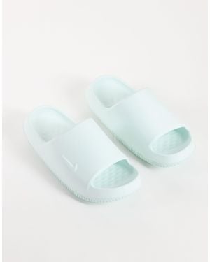 Nike Calm 2.0 Sliders - Blue