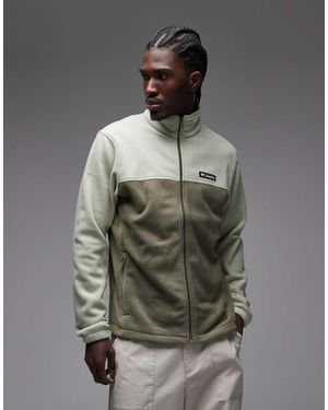 Columbia Steens Mountain Full Zip 2.0 Fleece - Grey