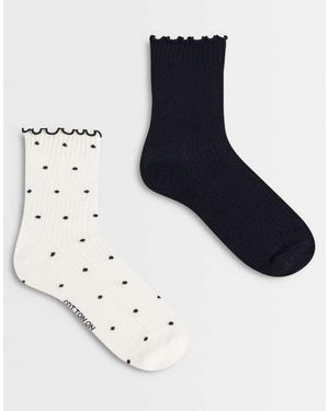 Cotton On The Perfect Pair - Blauw