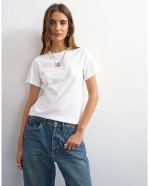 TOPSHOP Classic Tee - White