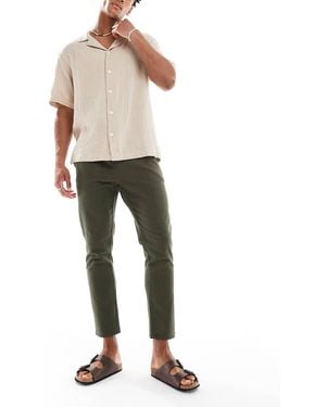 Only & Sons Pantaloni Corti - Nero